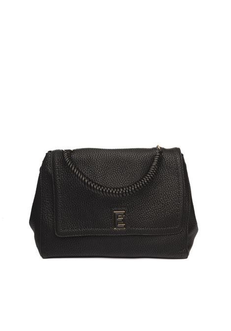 black eba shoulder bag ERMANNO SCERVINO | 12401732EBA-293